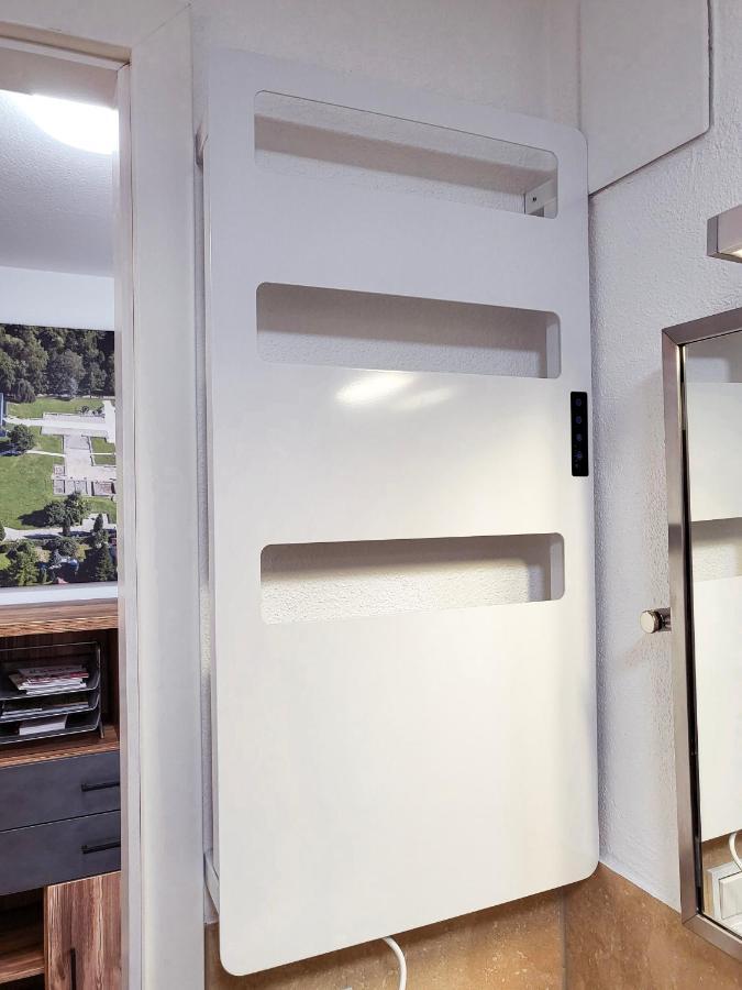 Zentrale Ferienwohnung In Aalen City Mit 4-Sternen 외부 사진